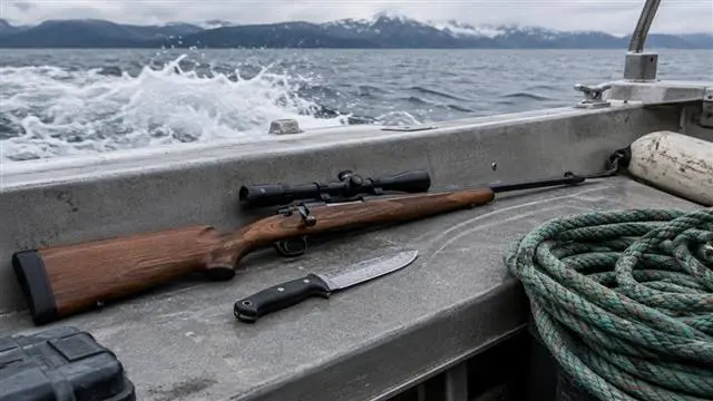Protecting Your Hunting Equipment in Saltwater Environments